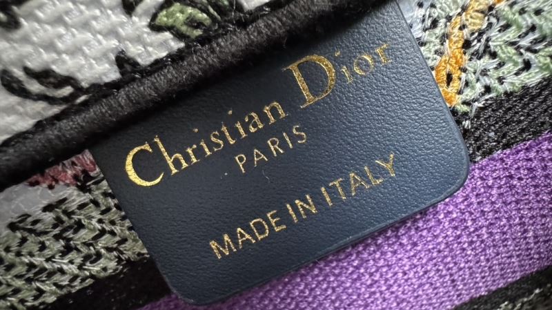 Christian Dior Shopping Bags